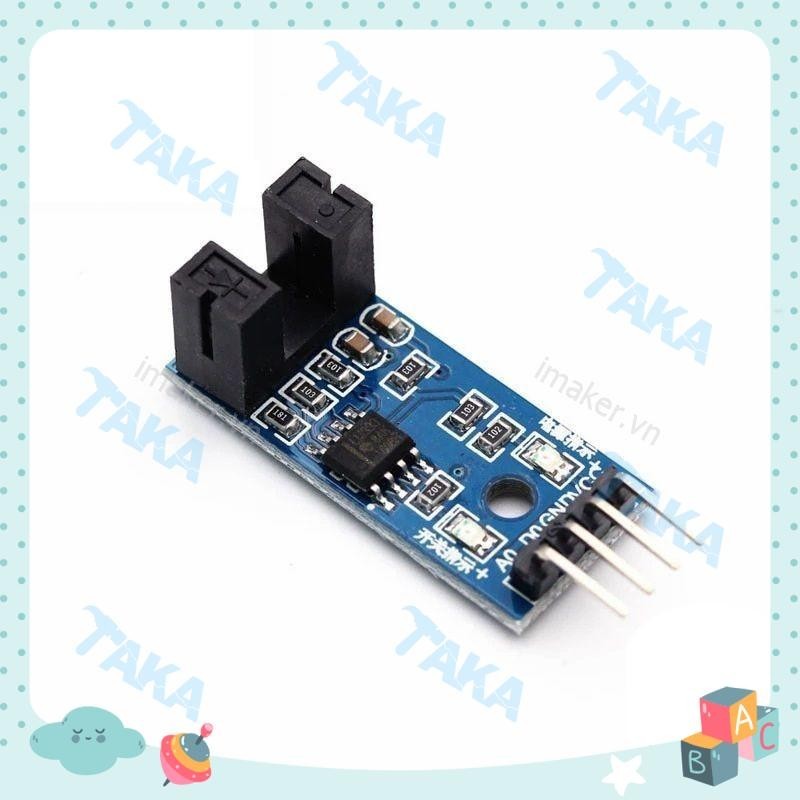 Encoder V1 speed sensor circuit - TaKa DiY | Shopee Malaysia