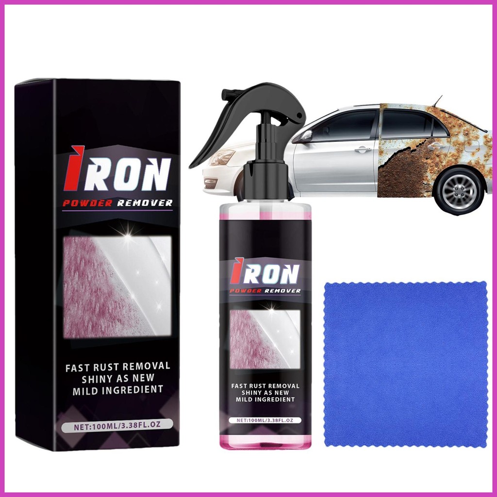 Wheel Hub Renewal Agent Gentle Wheel and Tire Cleaner Car Cleaner Wheel
