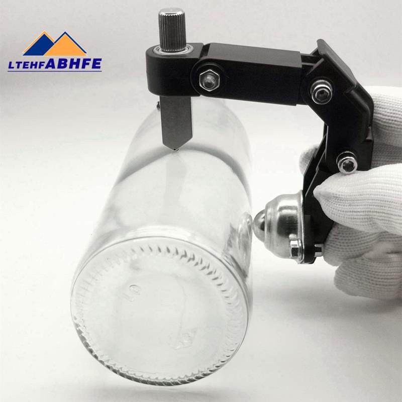 Professional Glass Bottle Cutter Home Decoration Round Bottle Cutting