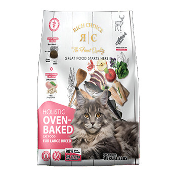 Rich choice premium cat food new arrivals