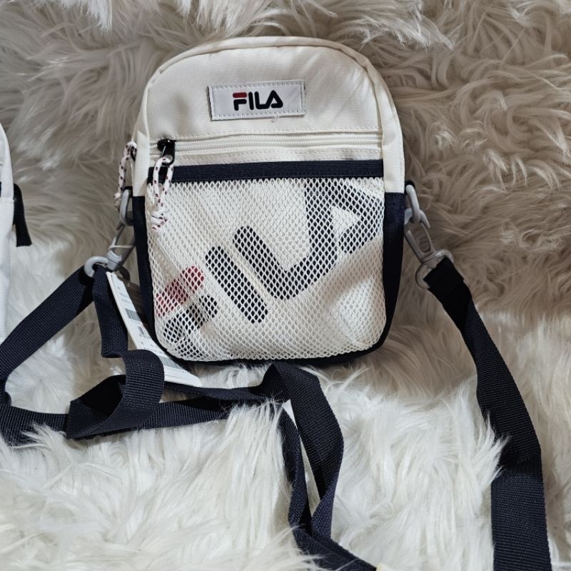 Fila sling bag korea best sale