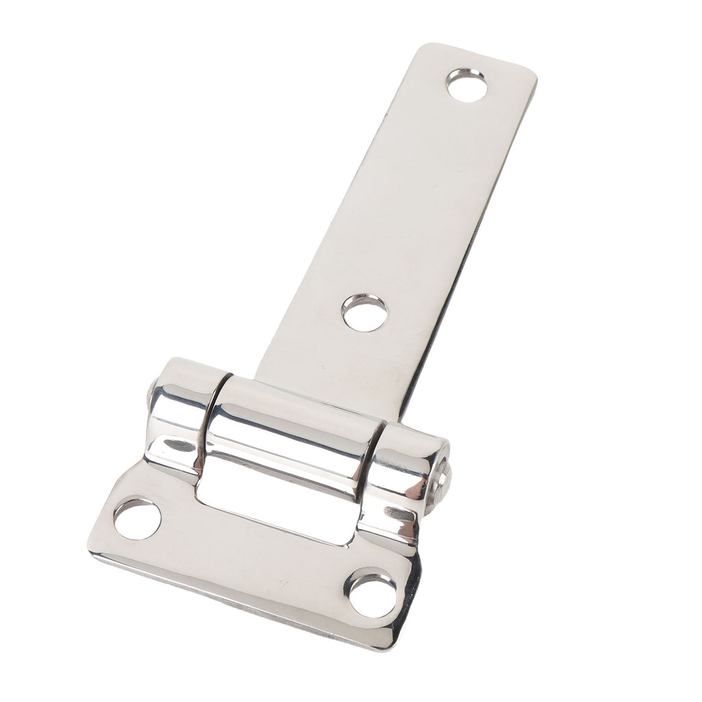 TMA~T Shape Door Hinge 304 Stainless Steel Smoother Operating High Load ...
