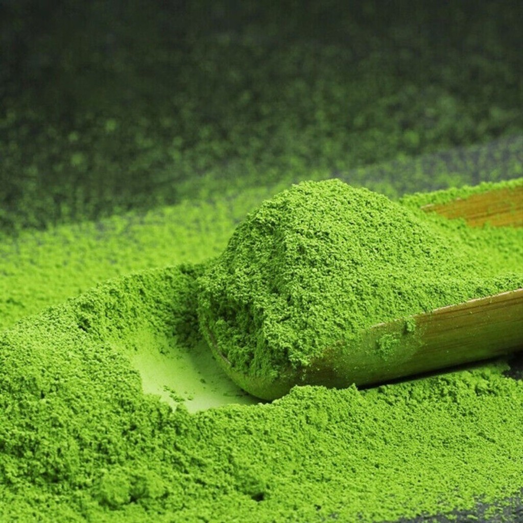 Premium Ceremonial Grade Organic Matcha Green Tea Powder - Pure ...