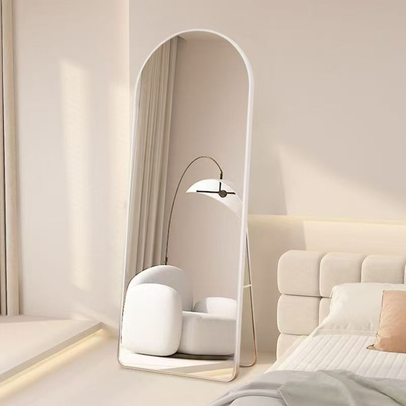 【170*60cm】MOK Body Mirror Mirror With Stand Floor-To-Ceiling Wall ...