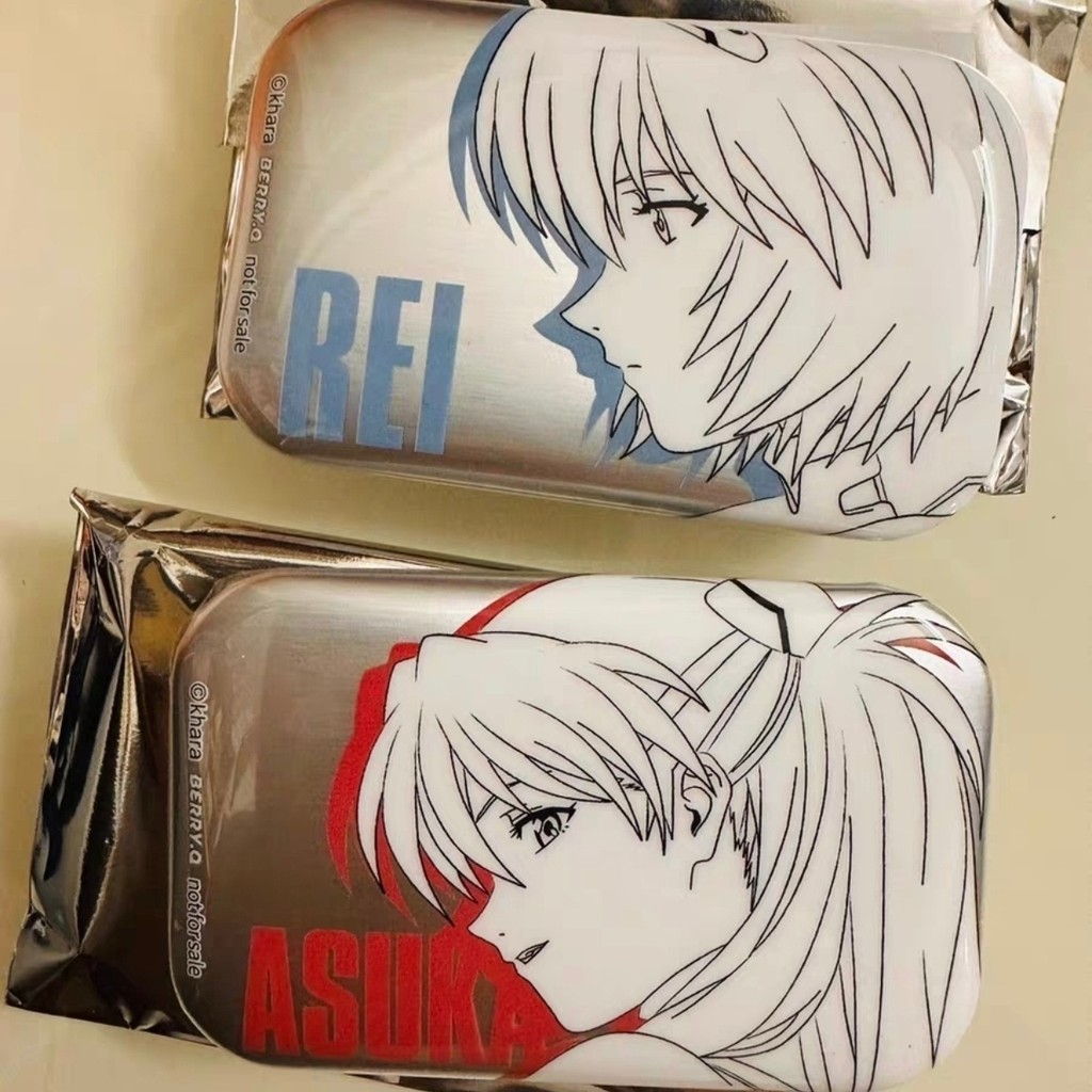 Eva Neon Genesis Evangelion Merchandise berryq Ayabo Rei Asuka Special ...