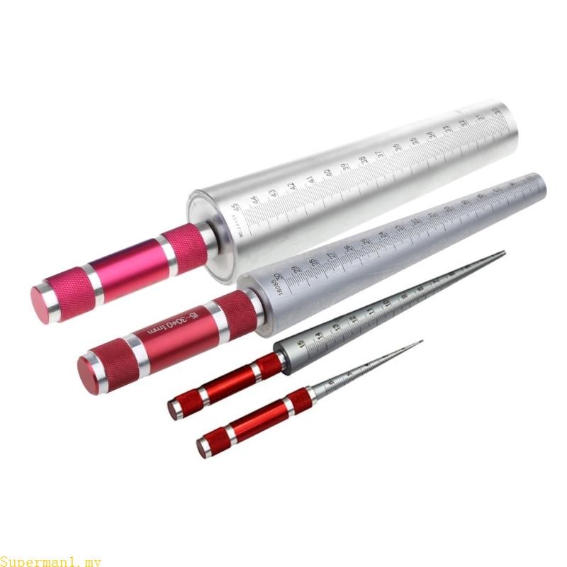 Best Structure Hole Tapered Ruler Precise Durable Feeler Taper Aperture ...