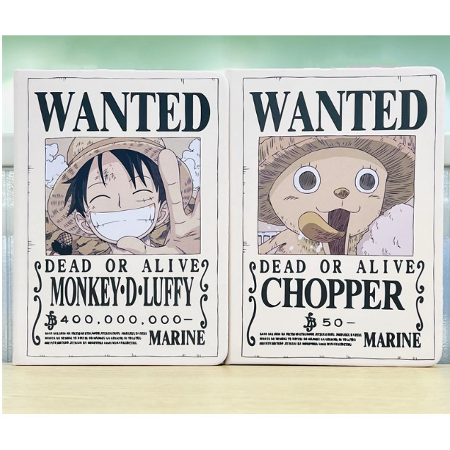 MINISO MINISO OnePiece OnePiece Luffy Chopper Classic PU Hardcover ...