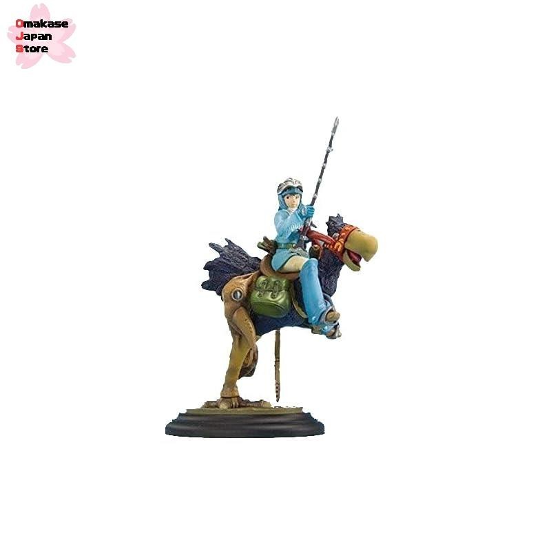 Kit Modèle Bandai Nausicaä Sur Kai - Le Vent Se Lève (Studio Ghibli) - échelle 1:20, à Monter, Neuf