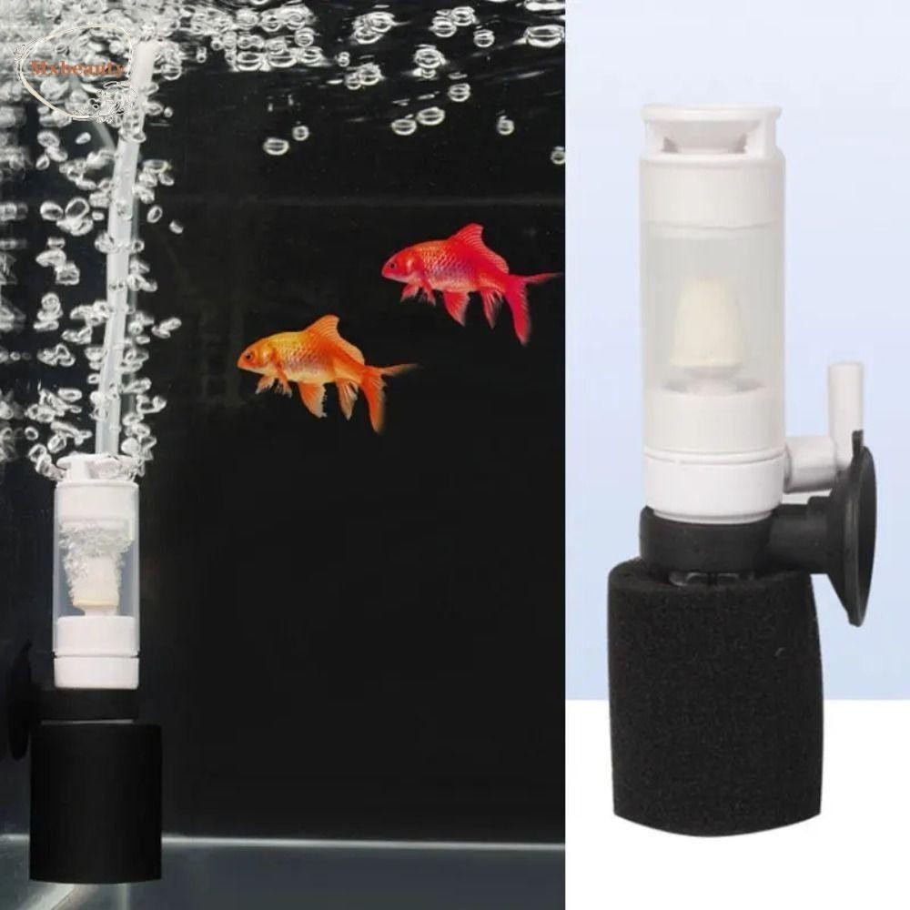 MXBEAUTY Aquarium Water Purifier, Multi Layer Practical Fish Tank ...