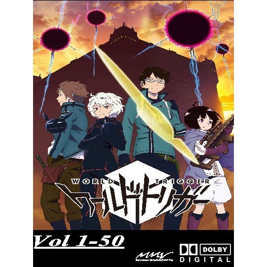 World trigger full episodes sales