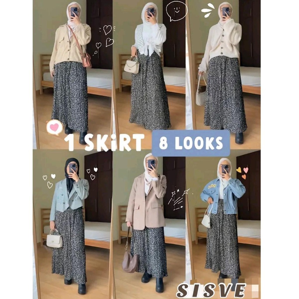 Long skirt material best sale