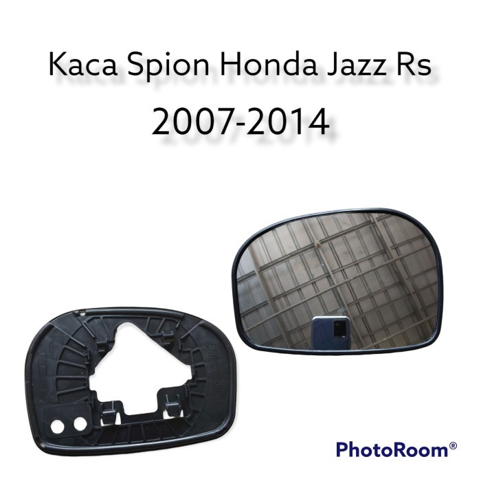 Honda jazz Rs 2007 2008 2009 2010 2011 2012 2013 2014 rear view mirror ...
