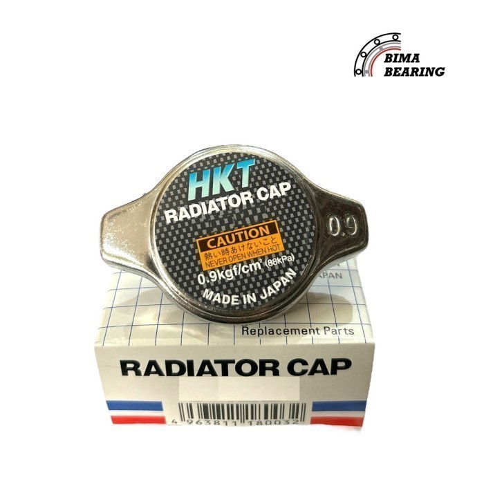 MESIN Radiator Cap Engine Camry Alphard Vellfire Altis Landcruiser ...