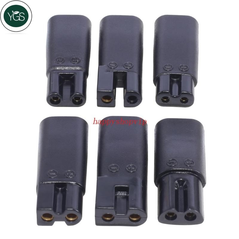 YGS Universal Hair Clippers Cable Connector Type C Adapter Charging ...
