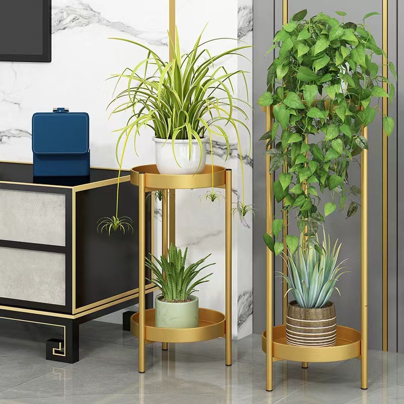 Stackable Plant Stand Indoor Outdoor,Sturdy Wooden Planter Stand ...