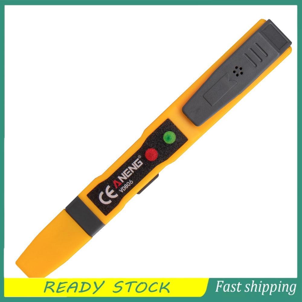 ANENG VD806 Electric Voltage Tester Multifunctional Noncontact Pen AC