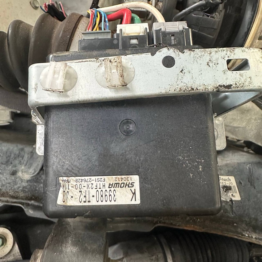 Honda City Jazz TMO GM2 GE6 GE8 L15A iVtec Steering Rack EPS Ecu ...