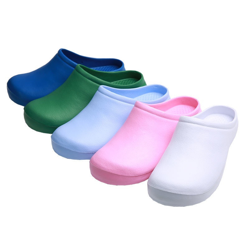Surgical Shoes Doctors and Nurses Prevents Needle Penetration Anti-slip ...