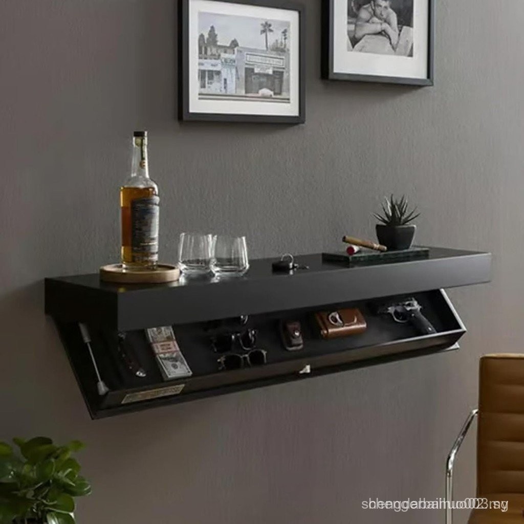 Rak Pereka dengan Petak Rahsia, Rak Flap Ajaib dengan Kabinet ...