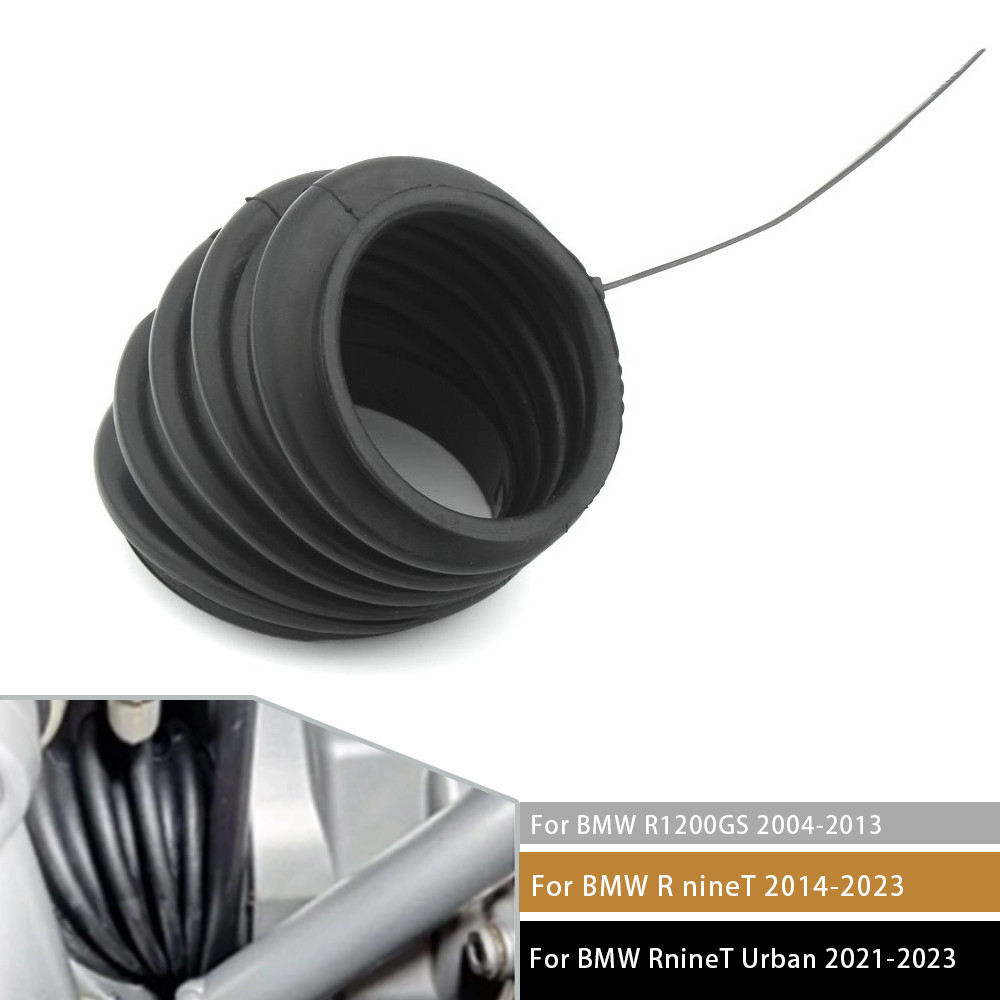 Motorcycle Shaft Transmission Rubber Sleeve Boot For BMW R nineT Urban ...