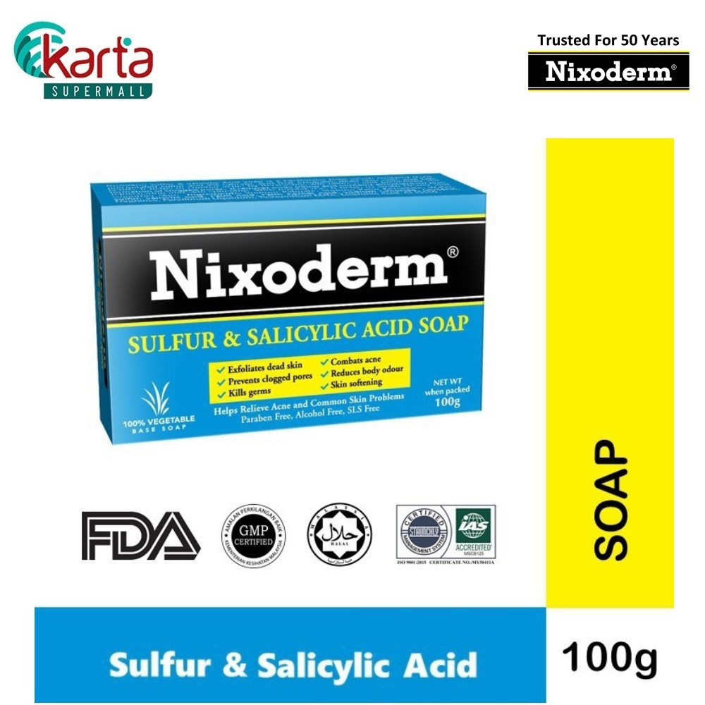 nixoderm-sulfur-salicylic-acid-soap-100g-shopee-malaysia