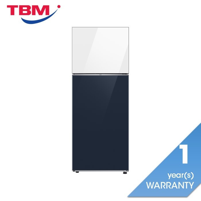 [Klang Valley Delivery Only] Samsung RT47CB66448AME 2 Doors Fridge ...