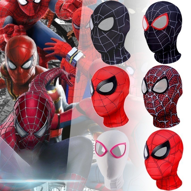 Spider-Man Homecoming Halloween Cosplay Spider-Man Peter Parker Accessories Wristlet Launchers
