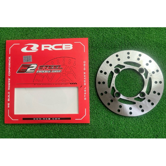 LC135 5S & LC 135 5S RCB RACING BOY 200MM E2 SERIES BRAKE DISC [ REAR ...