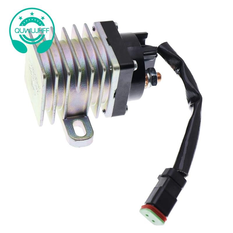 Excavator Electrical Parts IMELBUFF 241-8368 Switch Relay - For CAT ...
