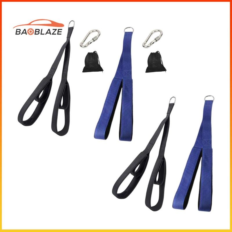 [BaoblazeMY] Tricep Rope Pull Down Cable Fitness Strength Training ...