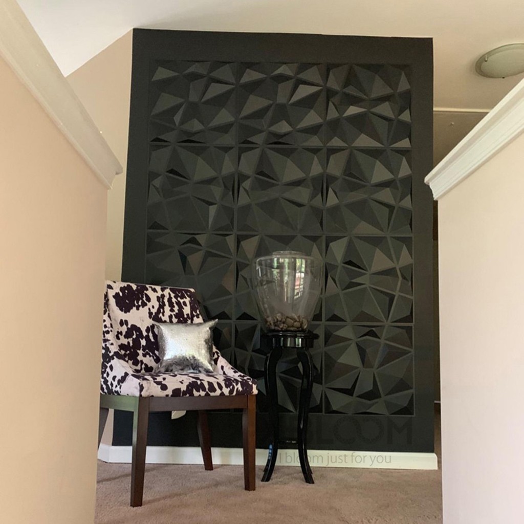 [Super] PVC 3D Wall panel Decorative Wall Ceiling Tiles Cladding ...