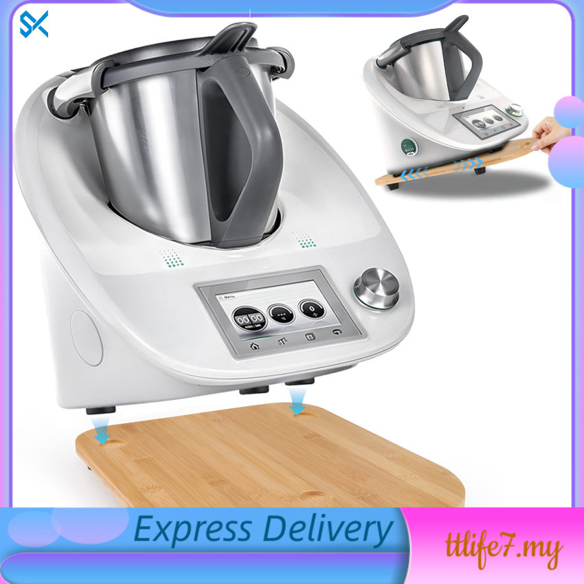 Sliding Board For Thermomix TM5/TM6, Premium Acrylic Sliding Board