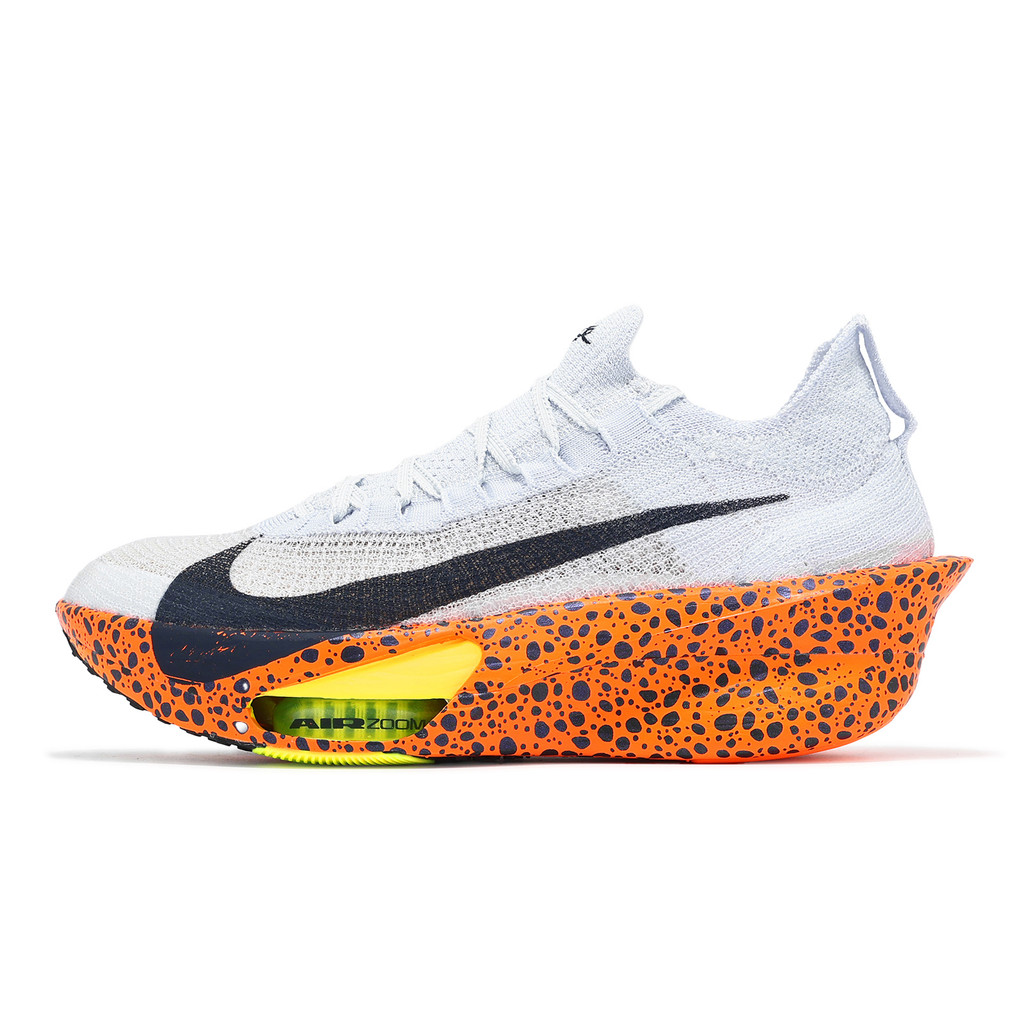 Nike Racing Running Shoes Air Zoom Alphafly Next% 3 Safari Men's ...