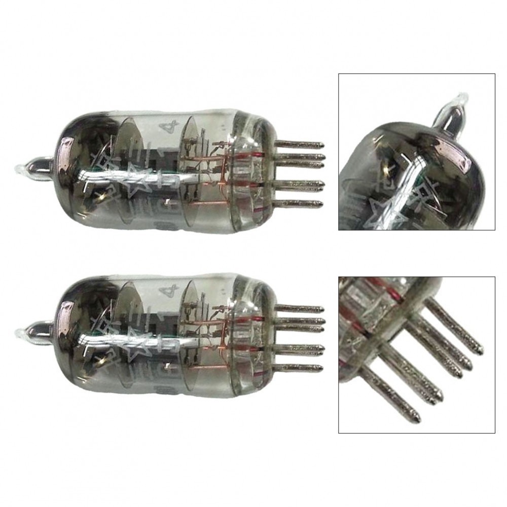 6J1 Vacuum Tube Fuller Sound Field High Fidelity High Frequency Pentode ...