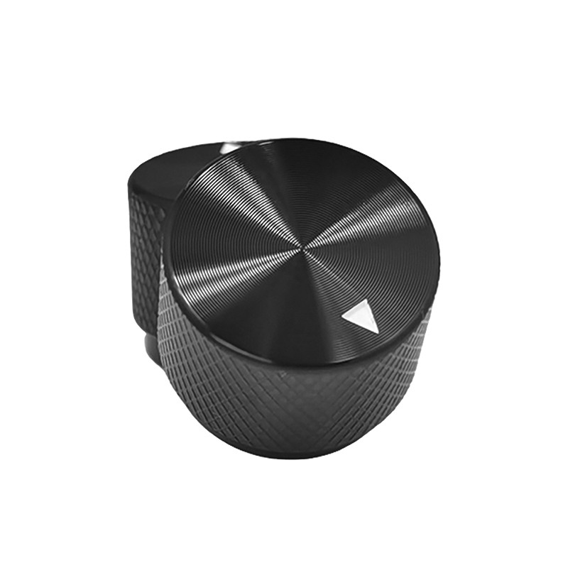 20x15.5 Aluminum Alloy Potentiometer Knob Guitar Effect Device Tuning ...