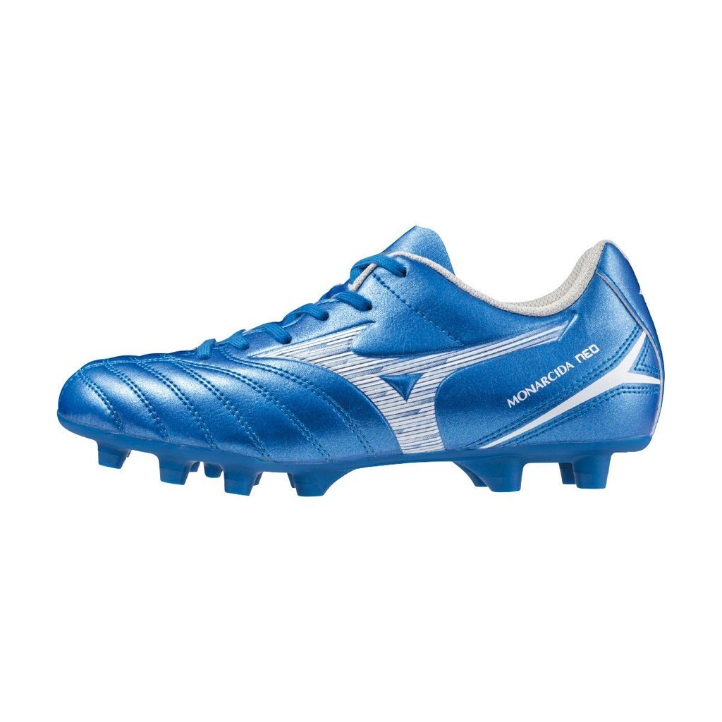 Mizuno Kids Adult Football Boots MONARCIDA NEO III SELECT 3E Wide Last Shopee Malaysia