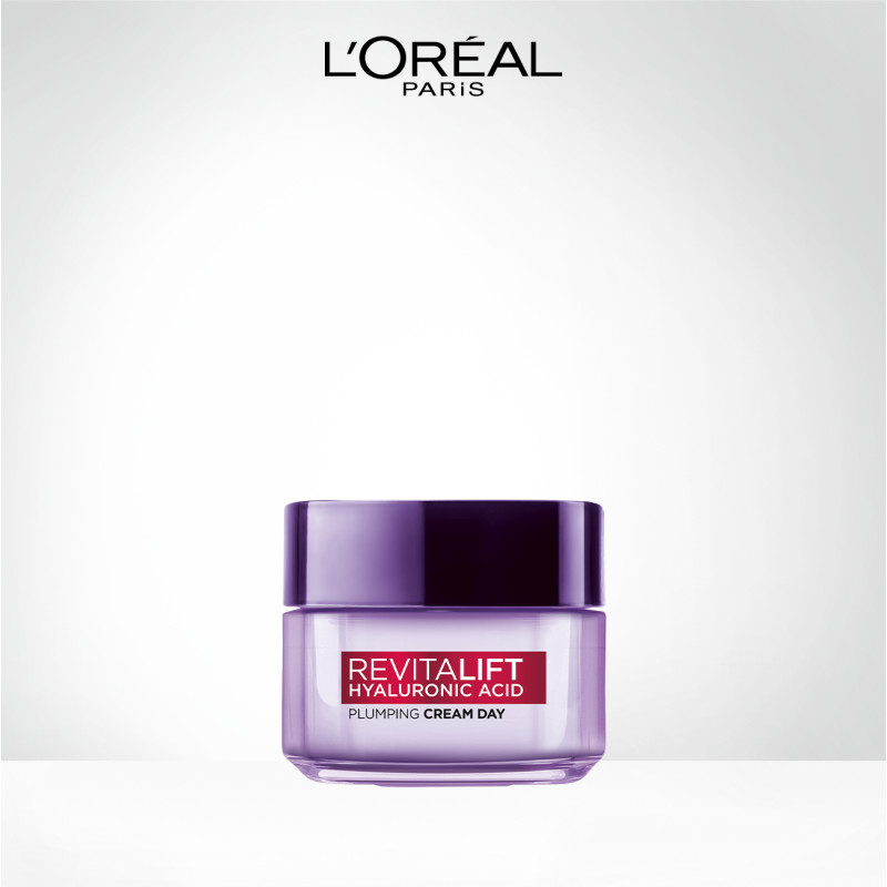 L'Oréal Paris Revitalift Hyaluronic Acid Plumping Day CreamFace Cream