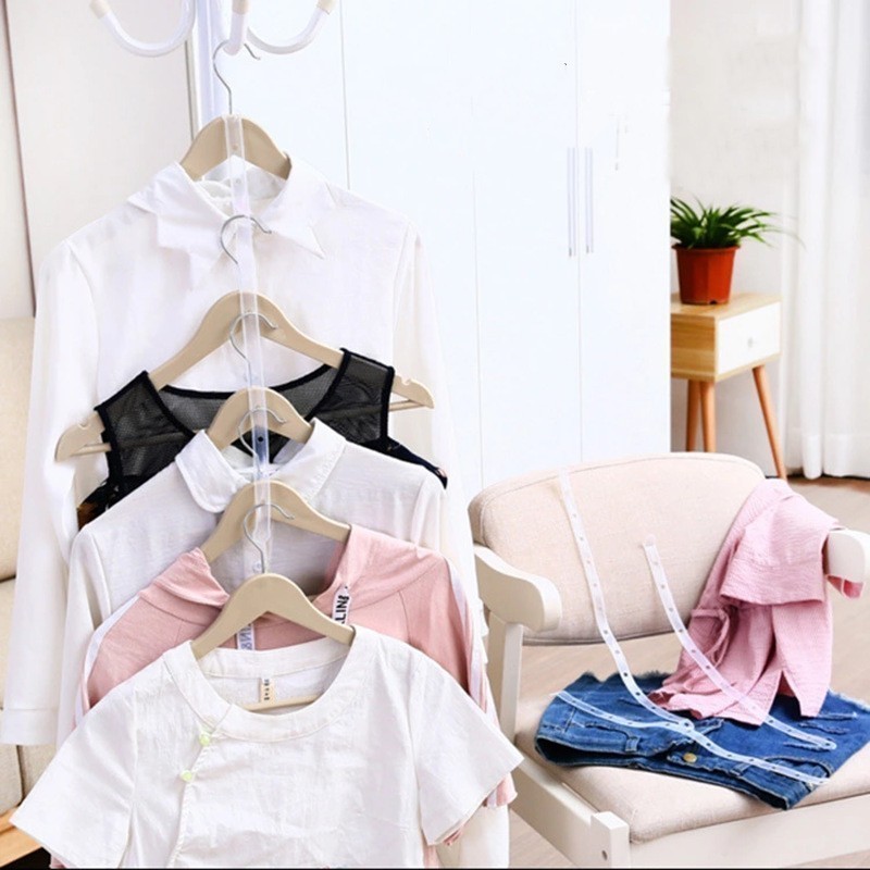 [HCM] 10 Strings of plastic rope to mix and match clothes, plastic rope ...