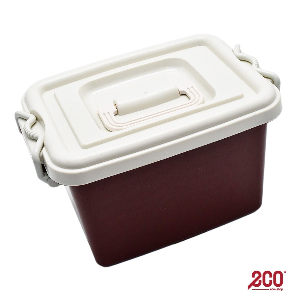 Eco Shop Mini Storage Box (28cmx20cmx18cm) | Shopee Malaysia