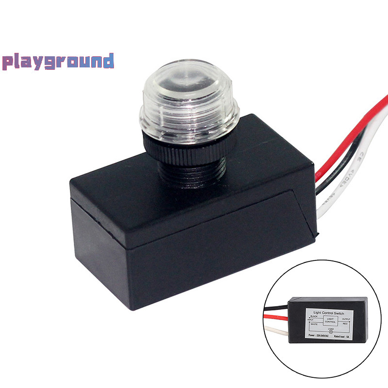 [playground] Outdoor Lighg Dusk To Dawn Light Sensor AC 110V-240V ...