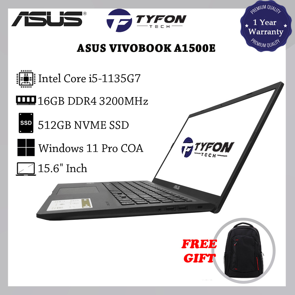 Nuova Copertura Per Asus A1500E F1500E D515D M515U