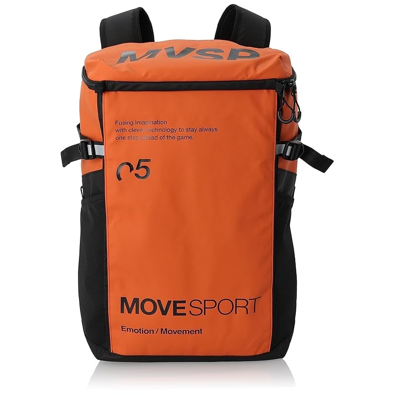 From Japan)Move Sports] Descente backpack backpack [EC  display picture 1