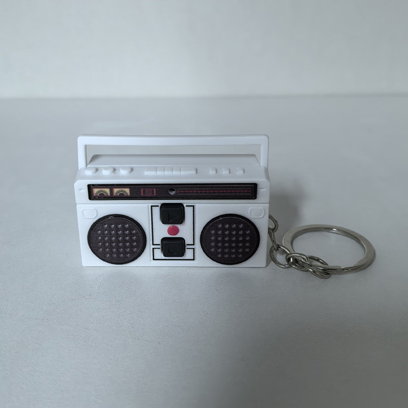 Recordable keychain deals