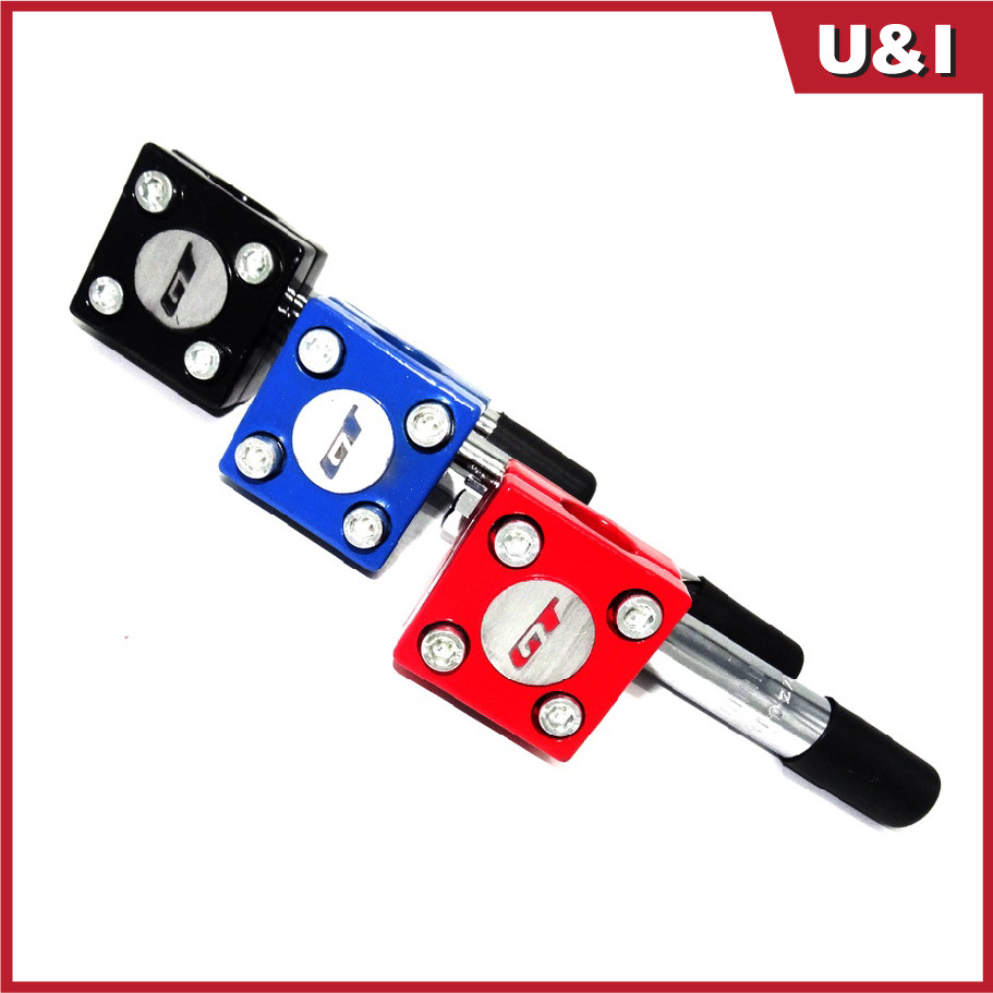 GT Handle Stem Basikal, BMX Bicycle Handle Stem 22.2/21.1mm | Shopee ...