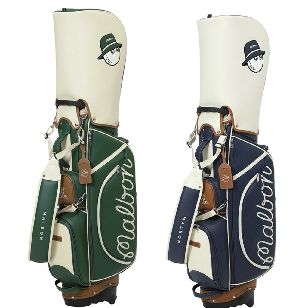 Korean Golf Bag Men Women Same Style Waterproof Lightweight Universal ...