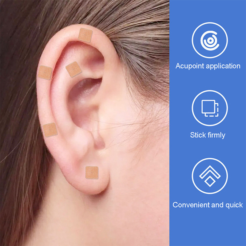 Piq302 60/300 Stickers Ear Point Stickers Ear Pressure Stickers ...