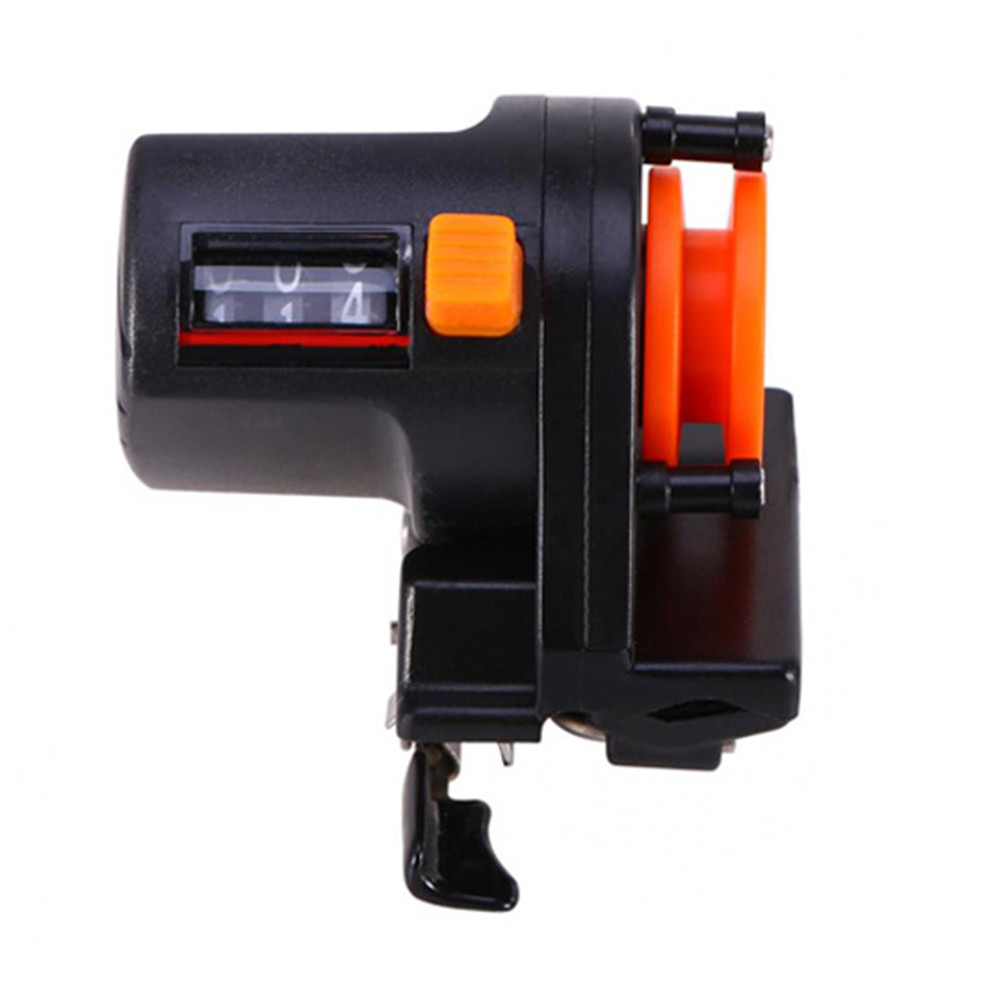 Fishing Line Counter 0-999M with Length Display Tackle Length ...