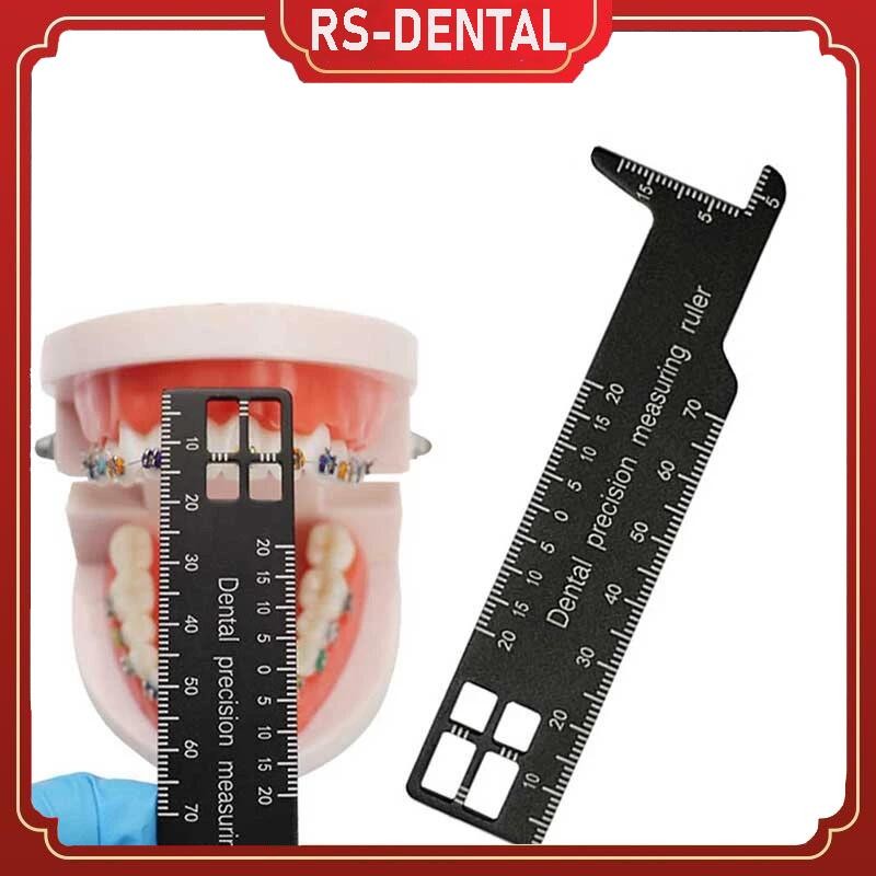 Dental Lab Multifunction Ruler Aesthetic Design Prosthodontic ...