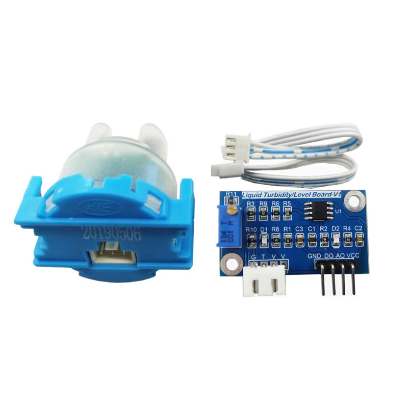 TS-300B Quality Turbidity Sensor Module TSW-30 Water Detection Sensors ...