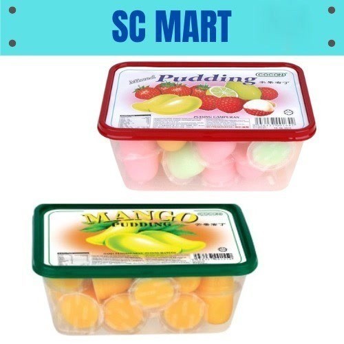 [SC] Cocon Mini Pudding Cube (Tupperware) 15gm x 28pieces | Shopee Malaysia